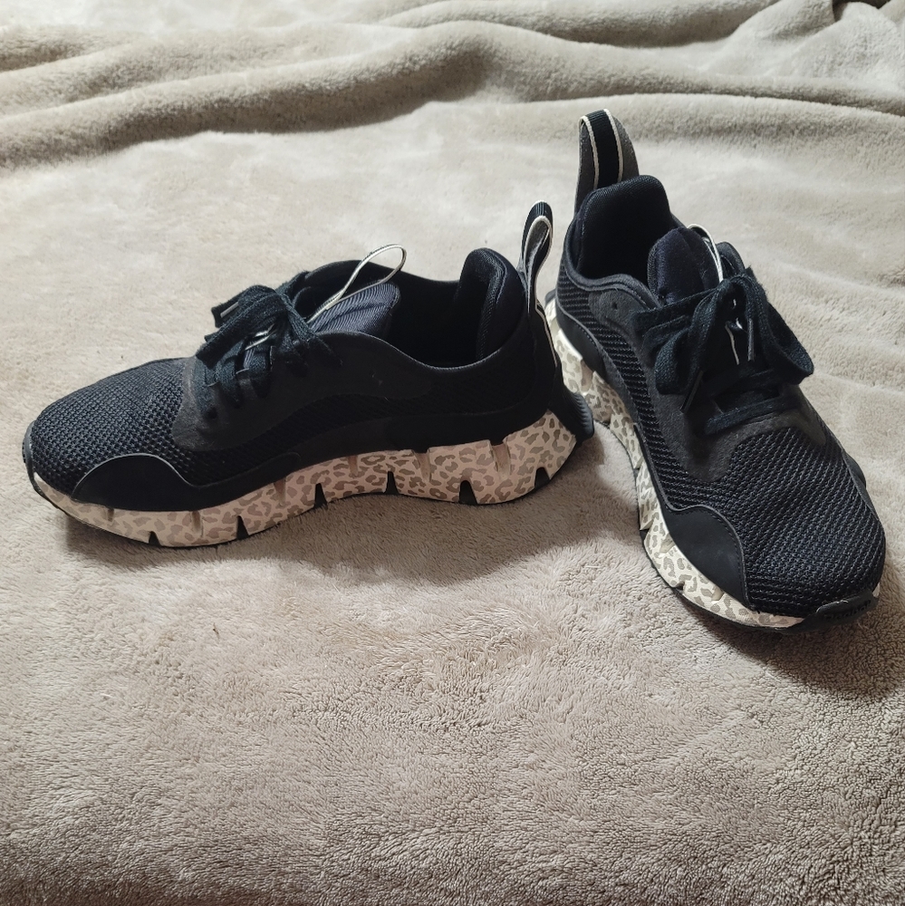 EUC Reebok Zig Dynamica